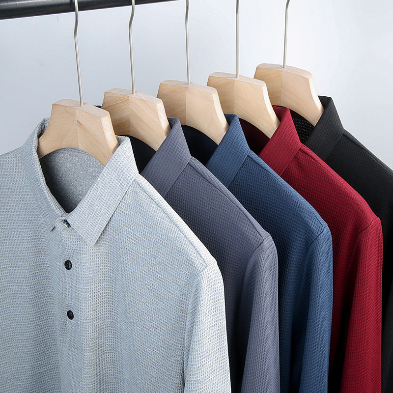 STUART PREMIUM POLO® | CLASSIC SMART STYLE