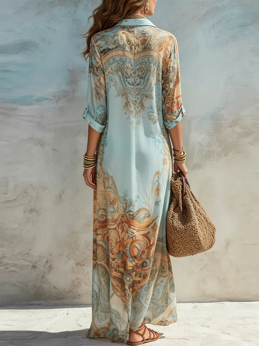 Mara – Flowing Summer Dress
