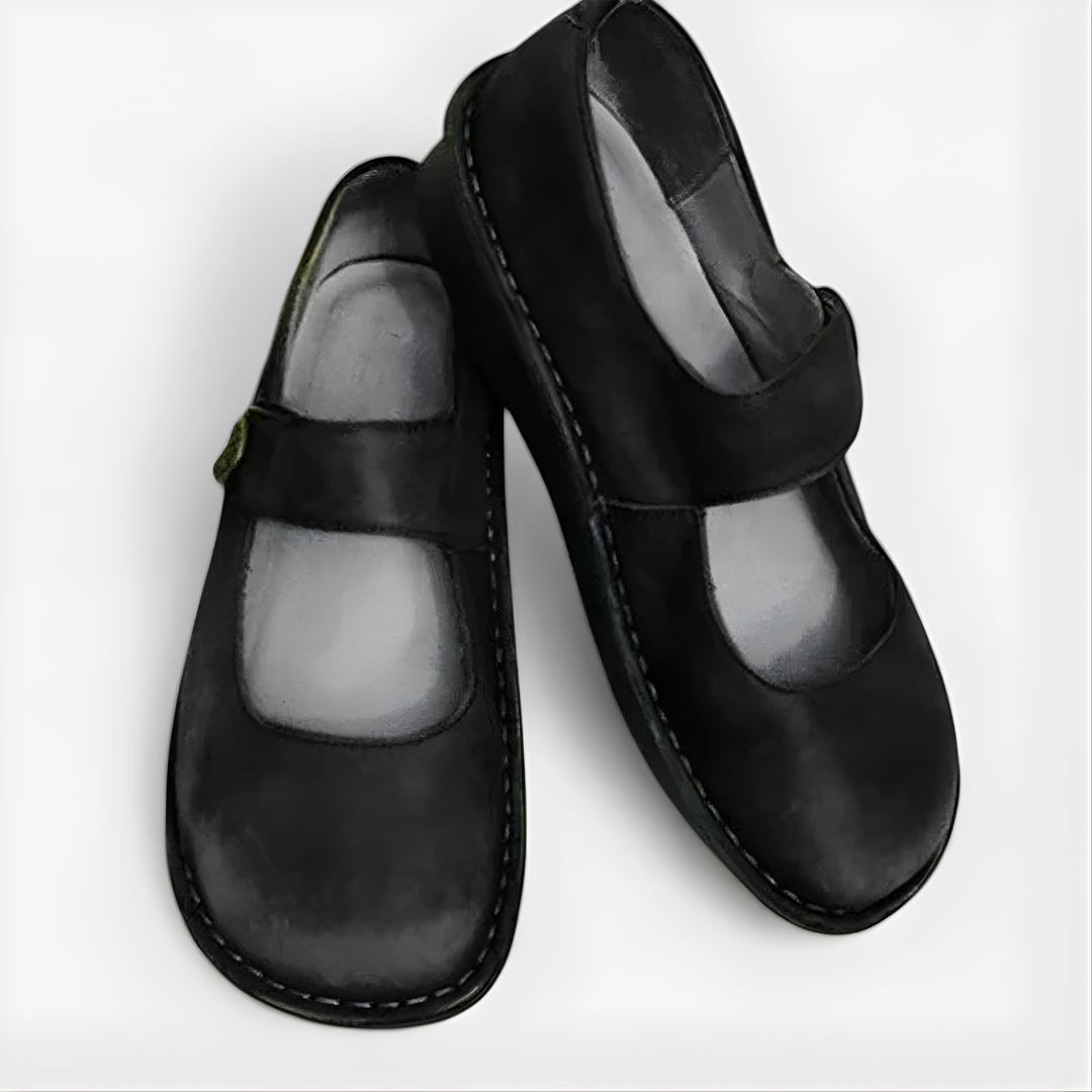 EDITH COMFORT MARY JANES® | GENTLE SUPPORT IN EVERY STEP
