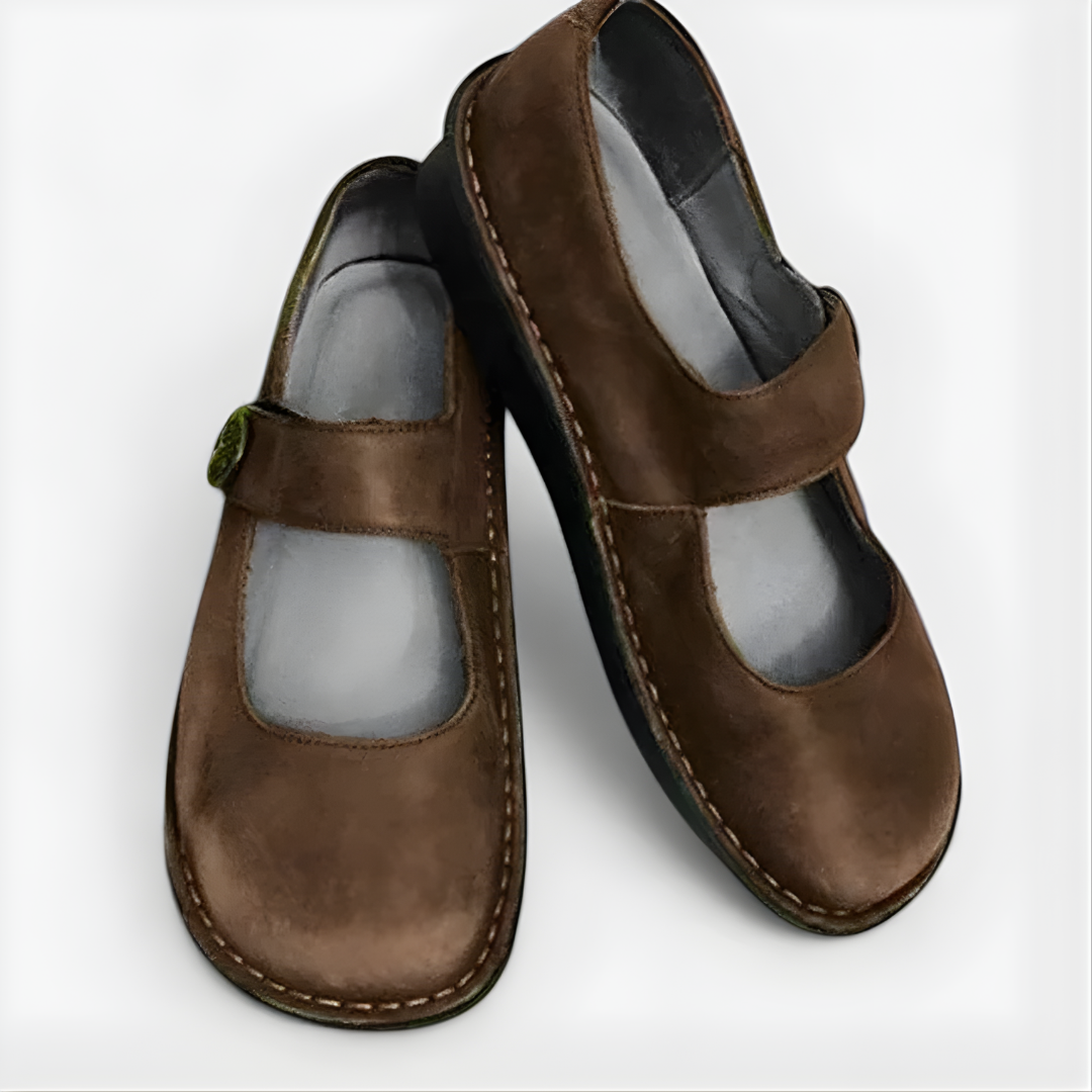 EDITH COMFORT MARY JANES® | GENTLE SUPPORT IN EVERY STEP