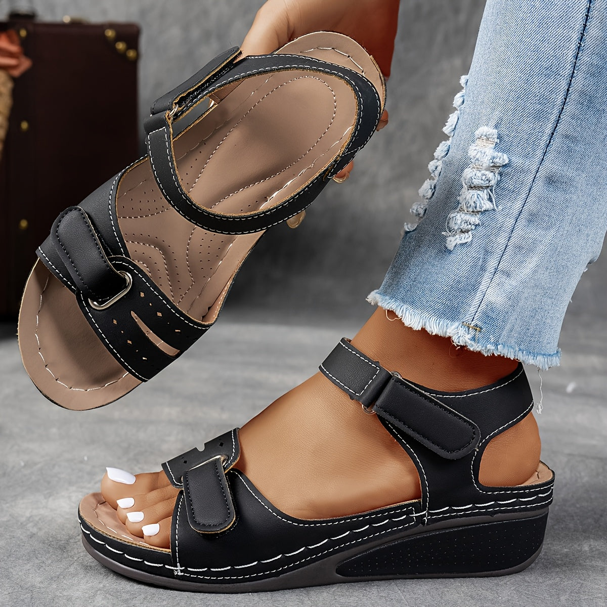 Ariya™ Orthopedic Comfort Flex Sandals