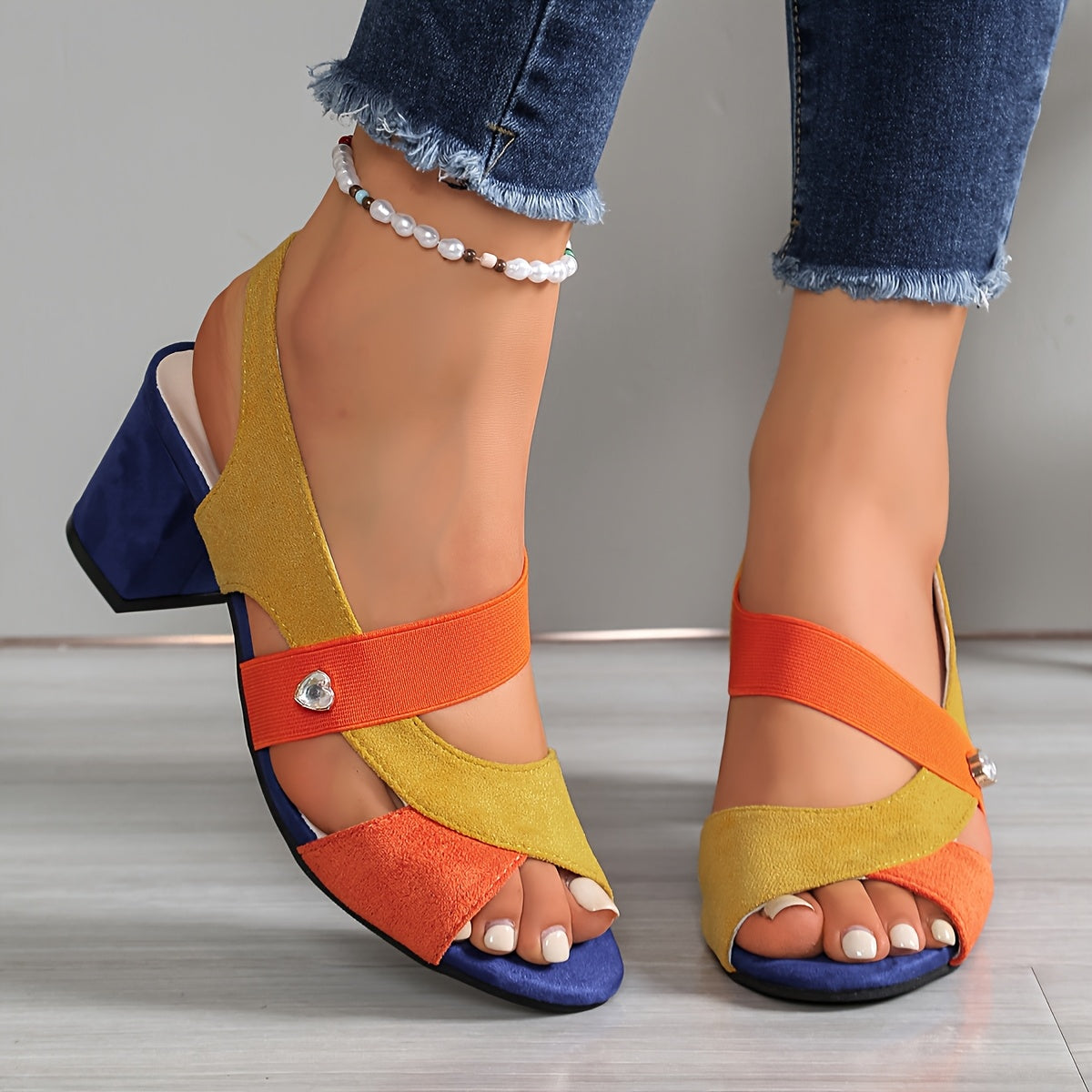 Lala - Elegant Orthopaedic Sandals