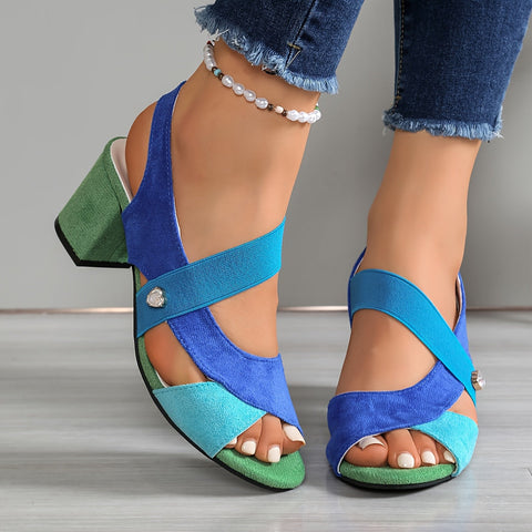 Lala - Elegant Orthopaedic Sandals