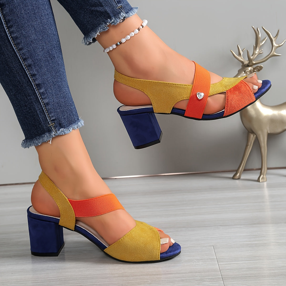 Lala - Elegant Orthopaedic Sandals