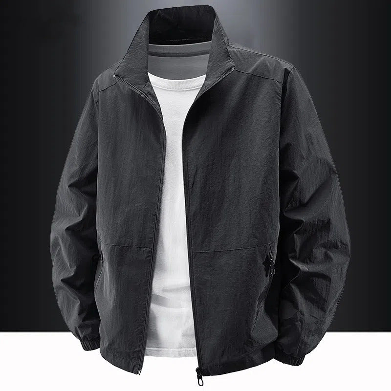 Sverker – Lightweight and Stylish Jacket for Everyday Wear & Comfort