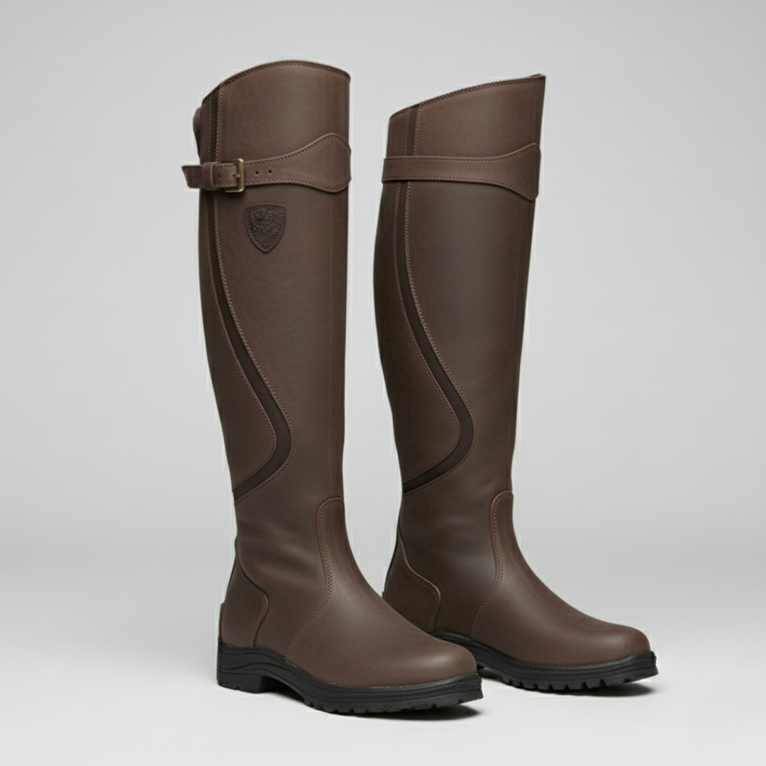 ANNA WATERPROOF OUTDOOR BOOTS® | STAY DRY WITH EVERY STEP