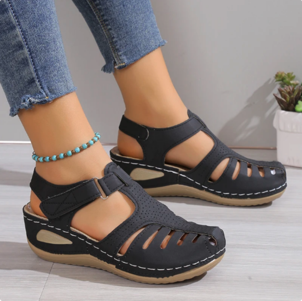 Bianca®– Supportive Sandals for Pain-Free Walking