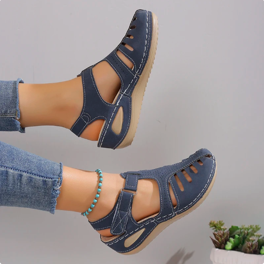 Bianca®– Supportive Sandals for Pain-Free Walking