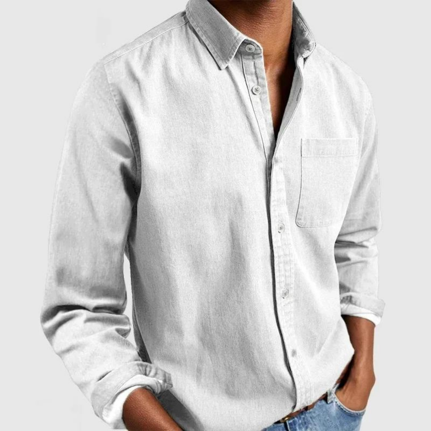 Alvin® - Premium Casual Shirt