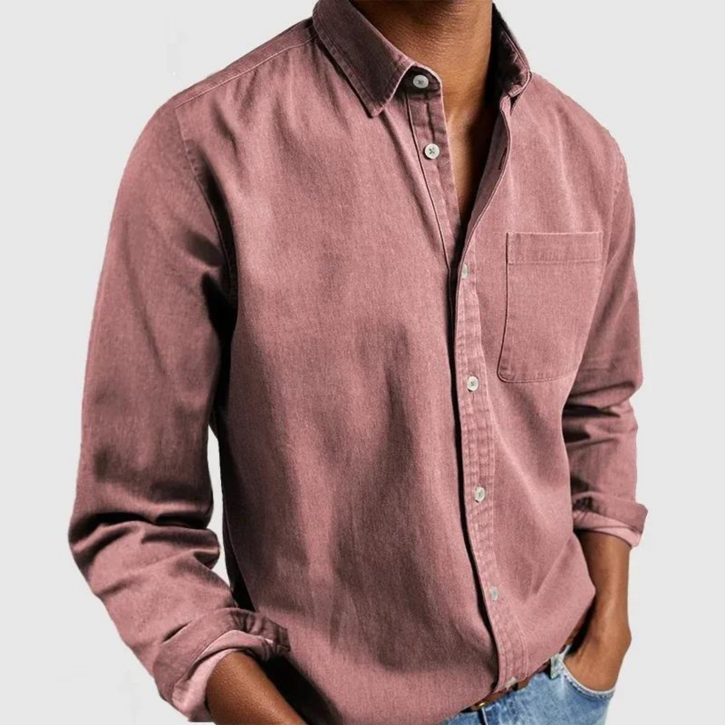Alvin® - Premium Casual Shirt