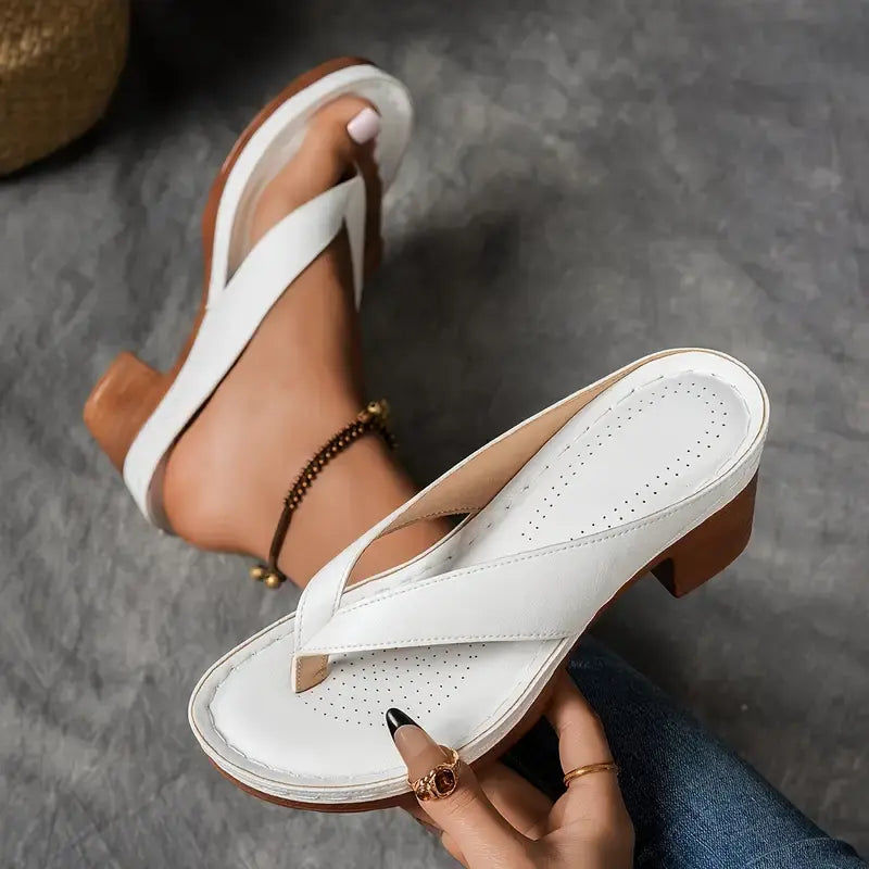 Eleanor® – Elegant Comfort Sandals