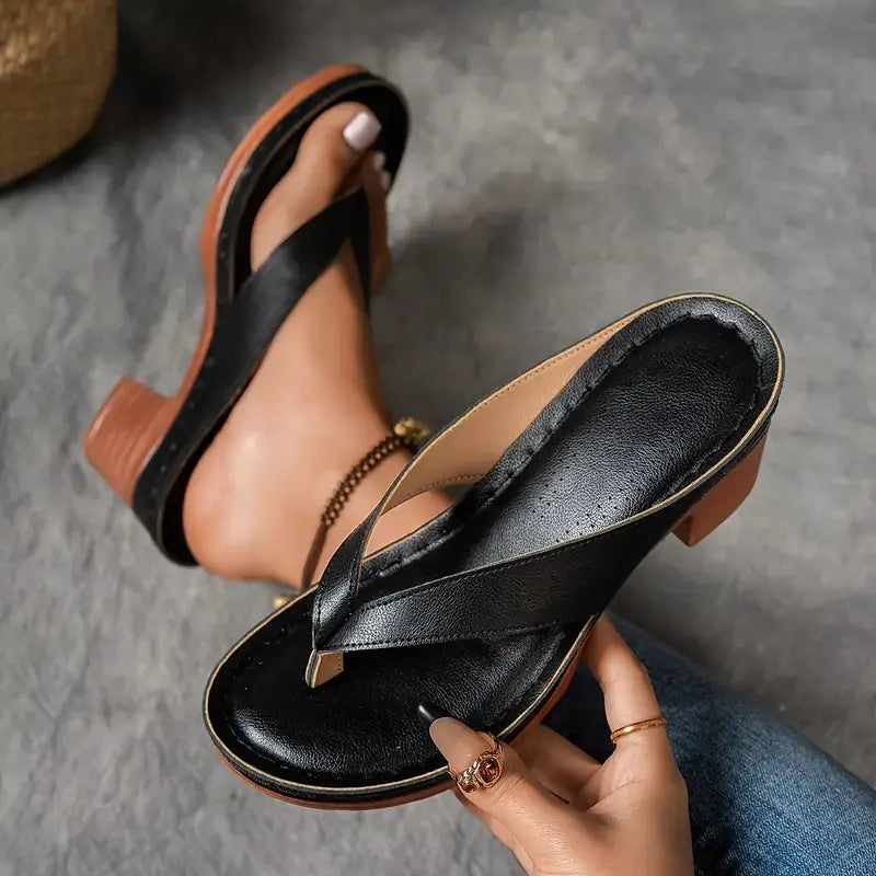 Eleanor® – Elegant Comfort Sandals