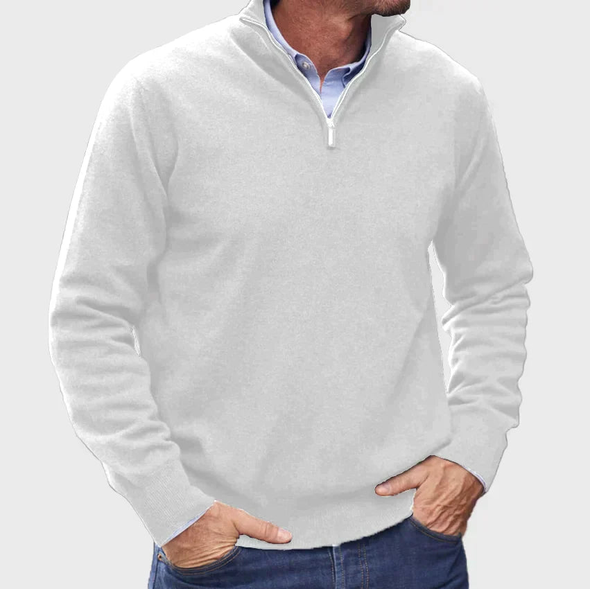 White / S