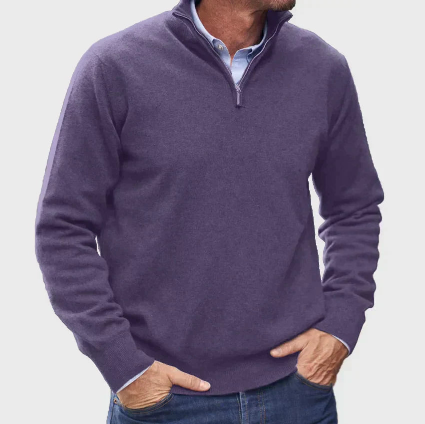 Purple / S