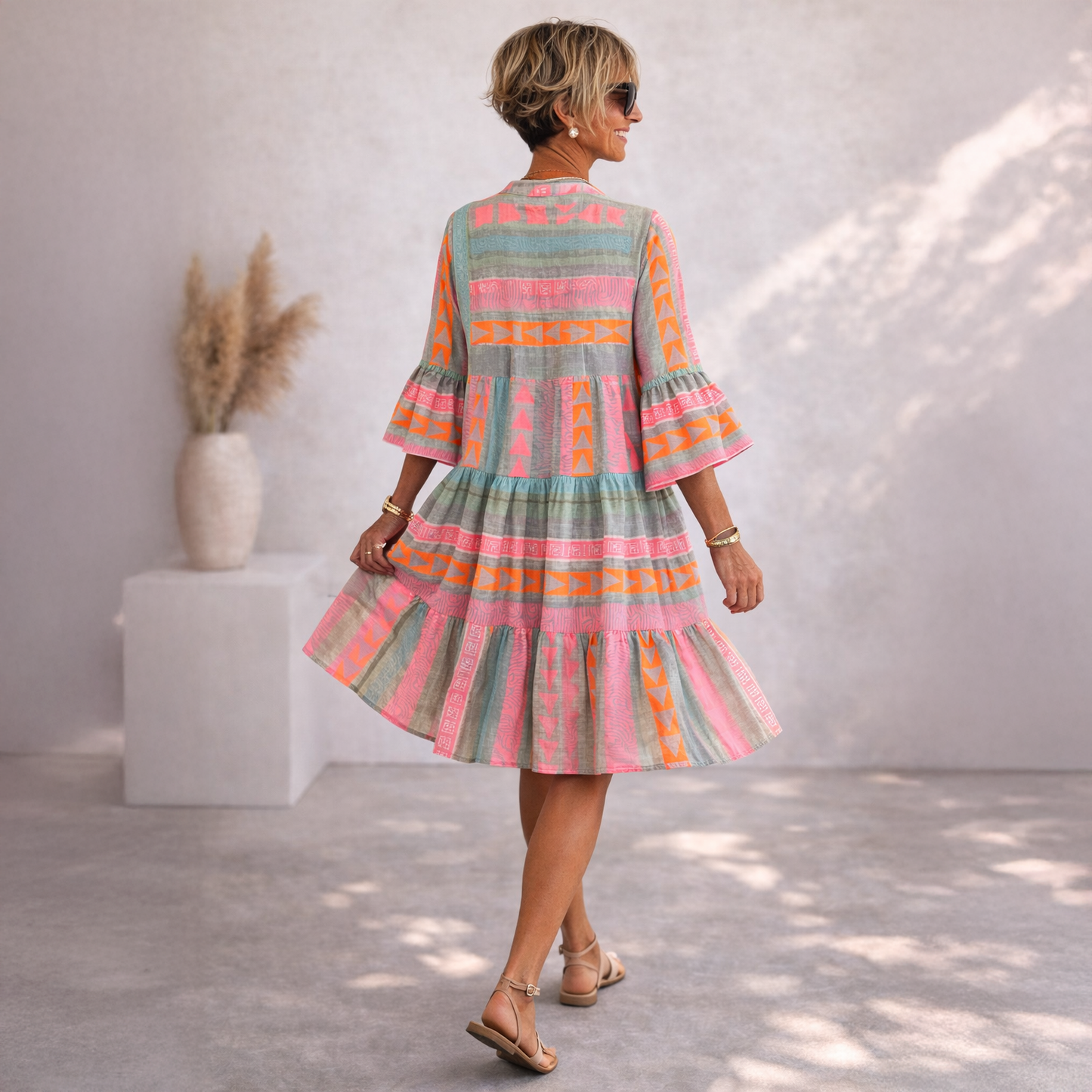 Lucia® – Midi Dress