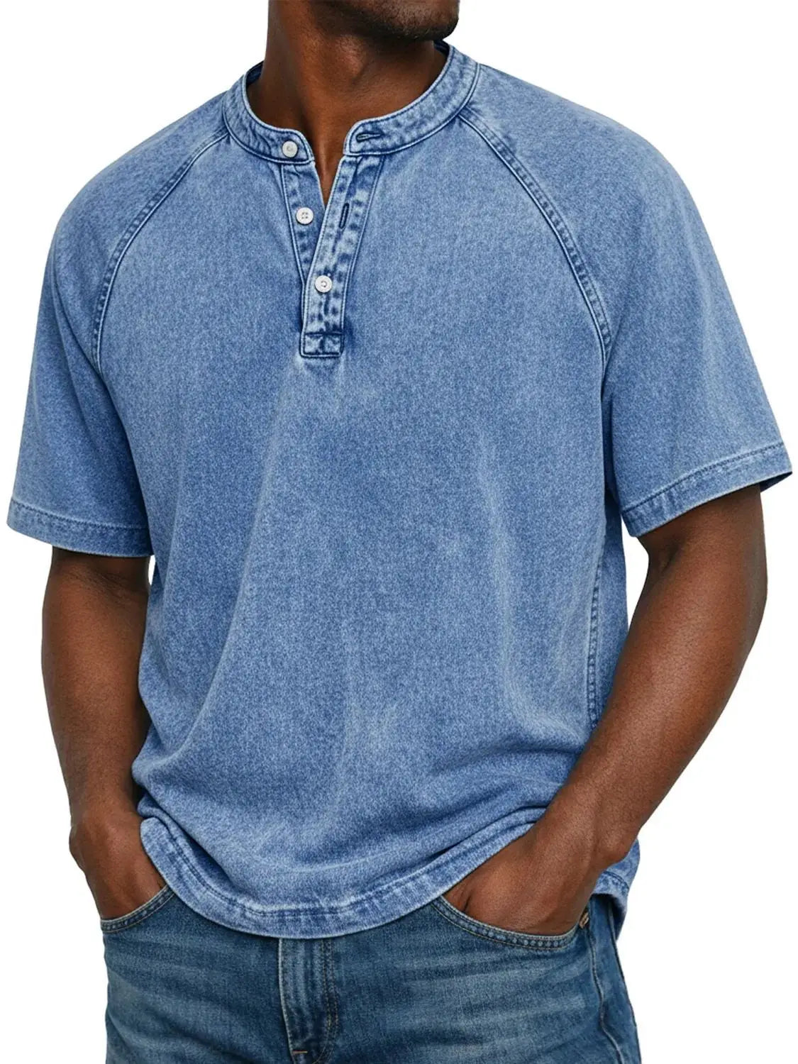 Pedro® – Vintage Button Shirt