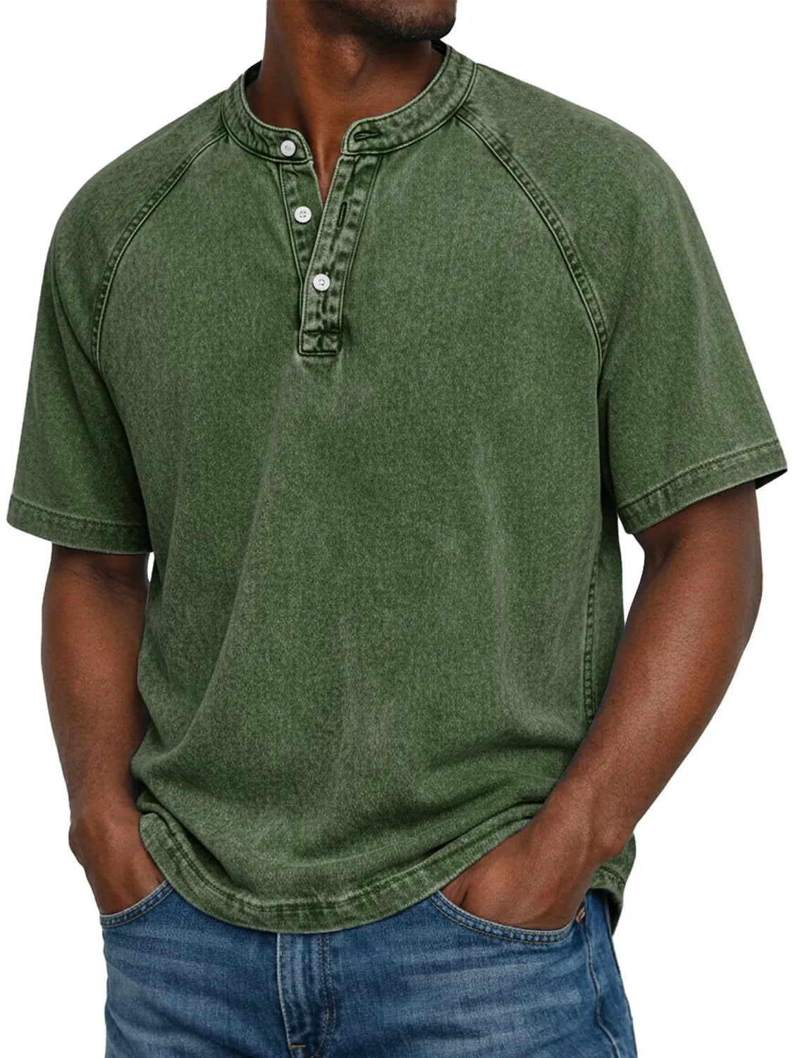 Pedro® – Vintage Button Shirt