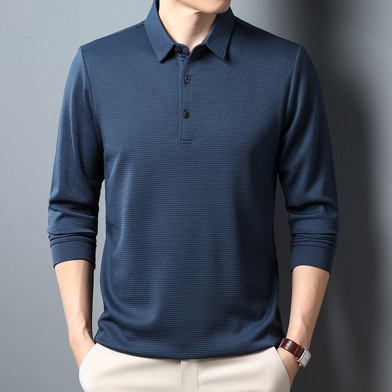 STUART PREMIUM POLO® | CLASSIC SMART STYLE