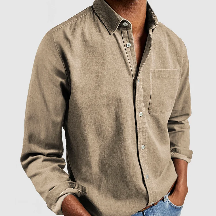 Alvin® - Premium Casual Shirt