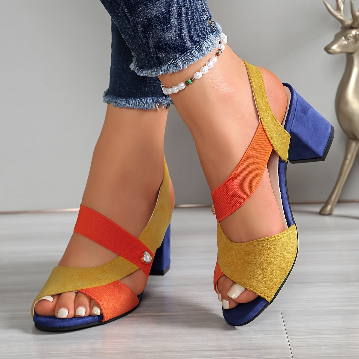 Lala - Elegant Orthopaedic Sandals