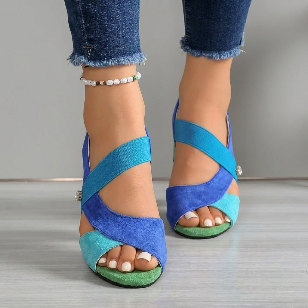 Lala - Elegant Orthopaedic Sandals