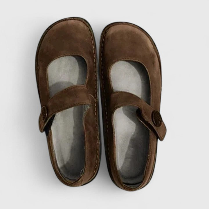 EDITH COMFORT MARY JANES® | GENTLE SUPPORT IN EVERY STEP