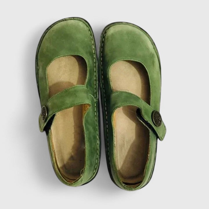 EDITH COMFORT MARY JANES® | GENTLE SUPPORT IN EVERY STEP