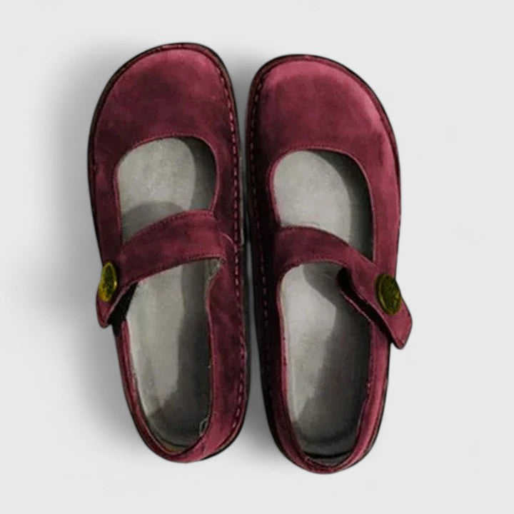 EDITH COMFORT MARY JANES® | GENTLE SUPPORT IN EVERY STEP