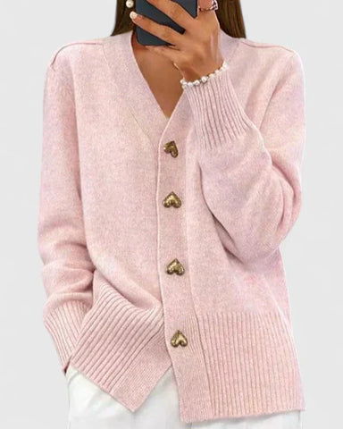 LIGHTWEIGHT KNIT CARDIGAN® | CONFIDENT SHAPE WITHOUT CLING